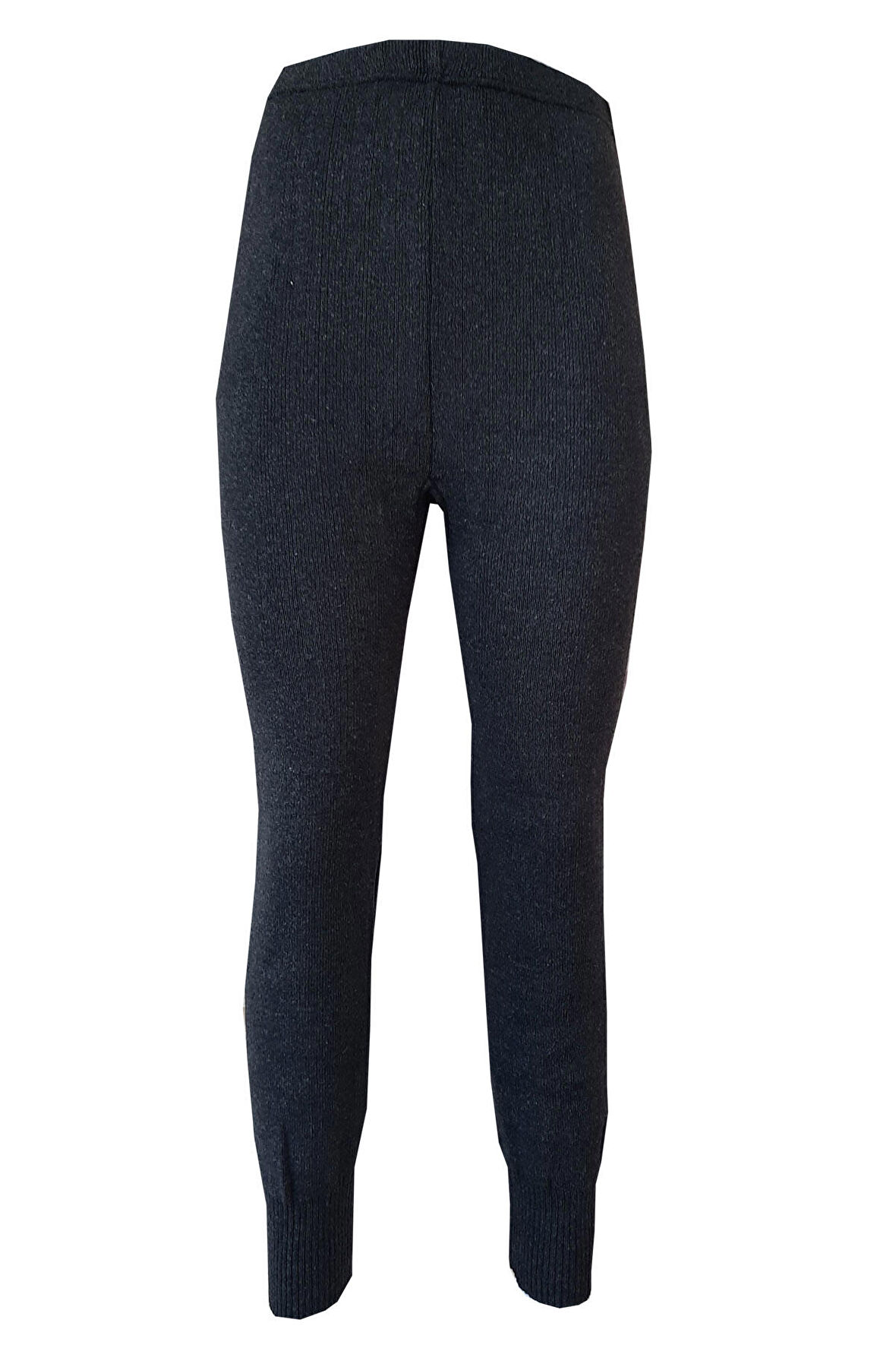 Termal Triko Örme Unisex Kışlık İçlik Tek Alt 