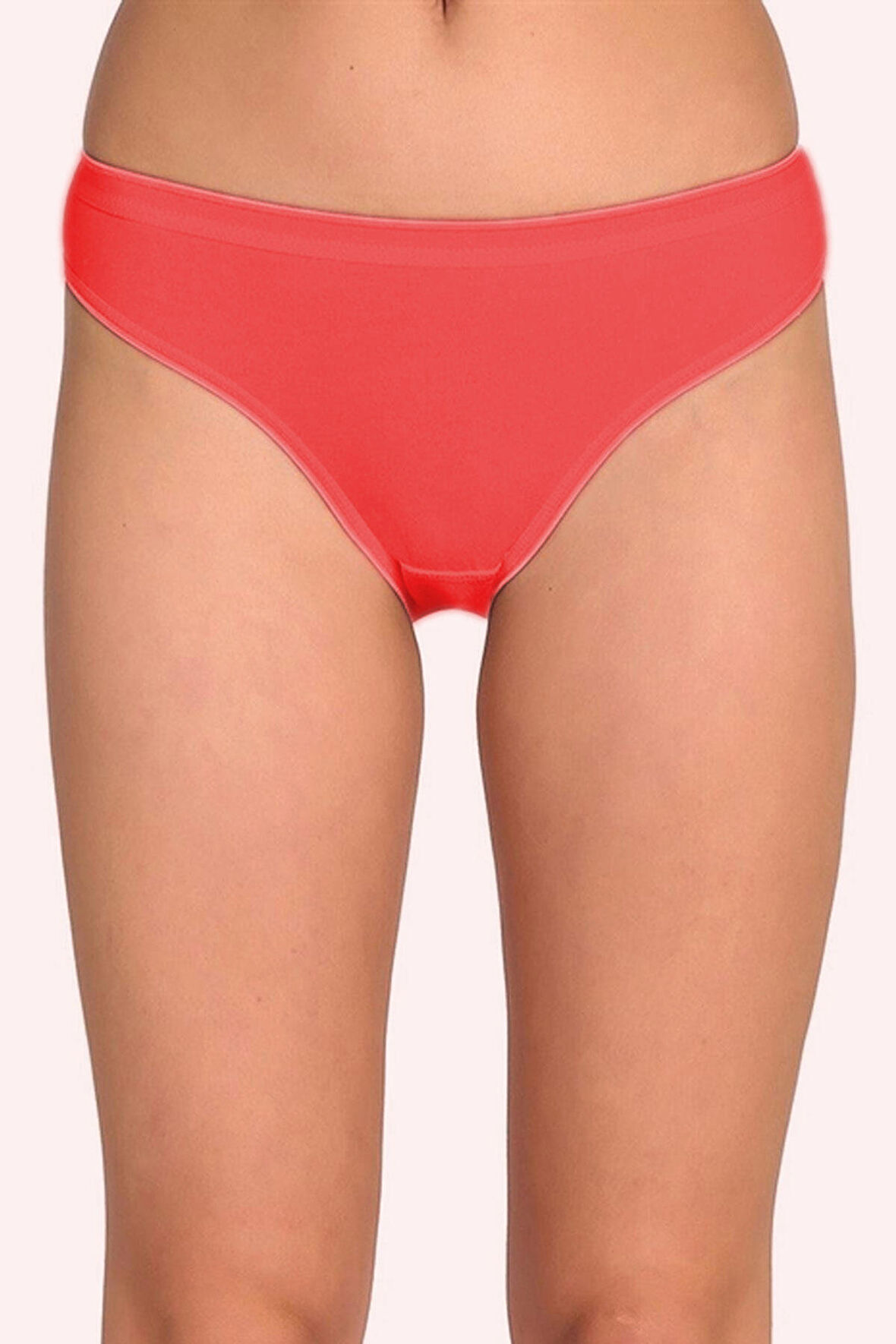 Tutku Kadın Pamuklu Bikini Rengarenk Külot İç Çamaşırı