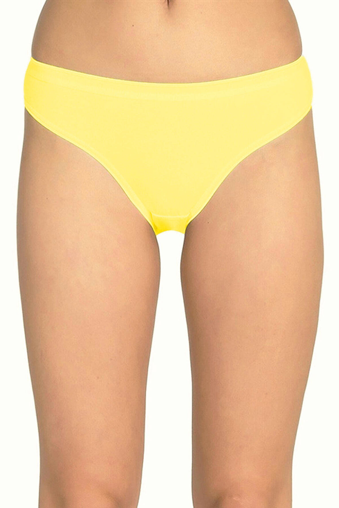 Tutku Kadın Pamuklu Bikini Rengarenk Külot İç Çamaşırı