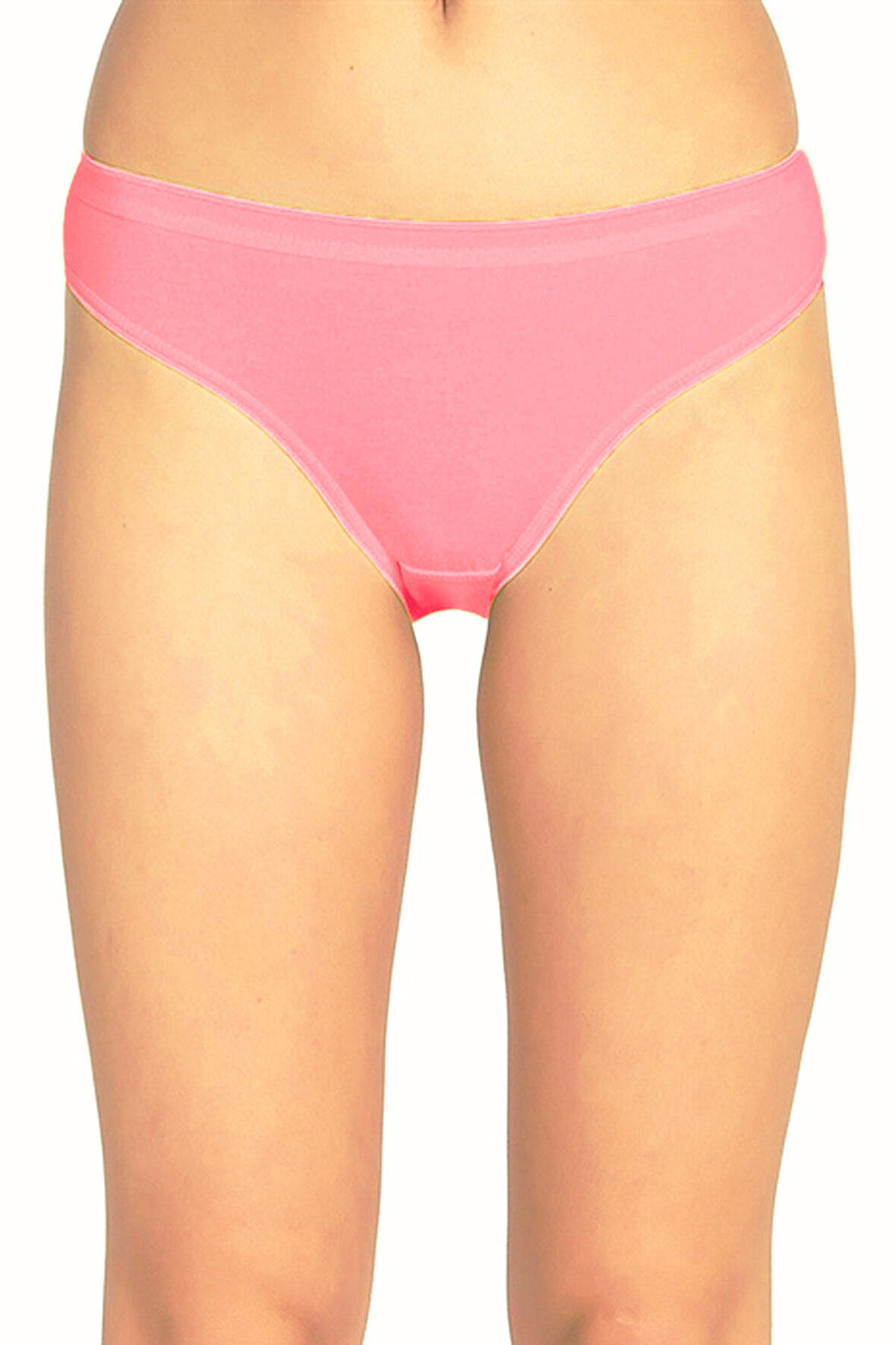 Tutku Kadın Pamuklu Bikini Rengarenk Külot İç Çamaşırı