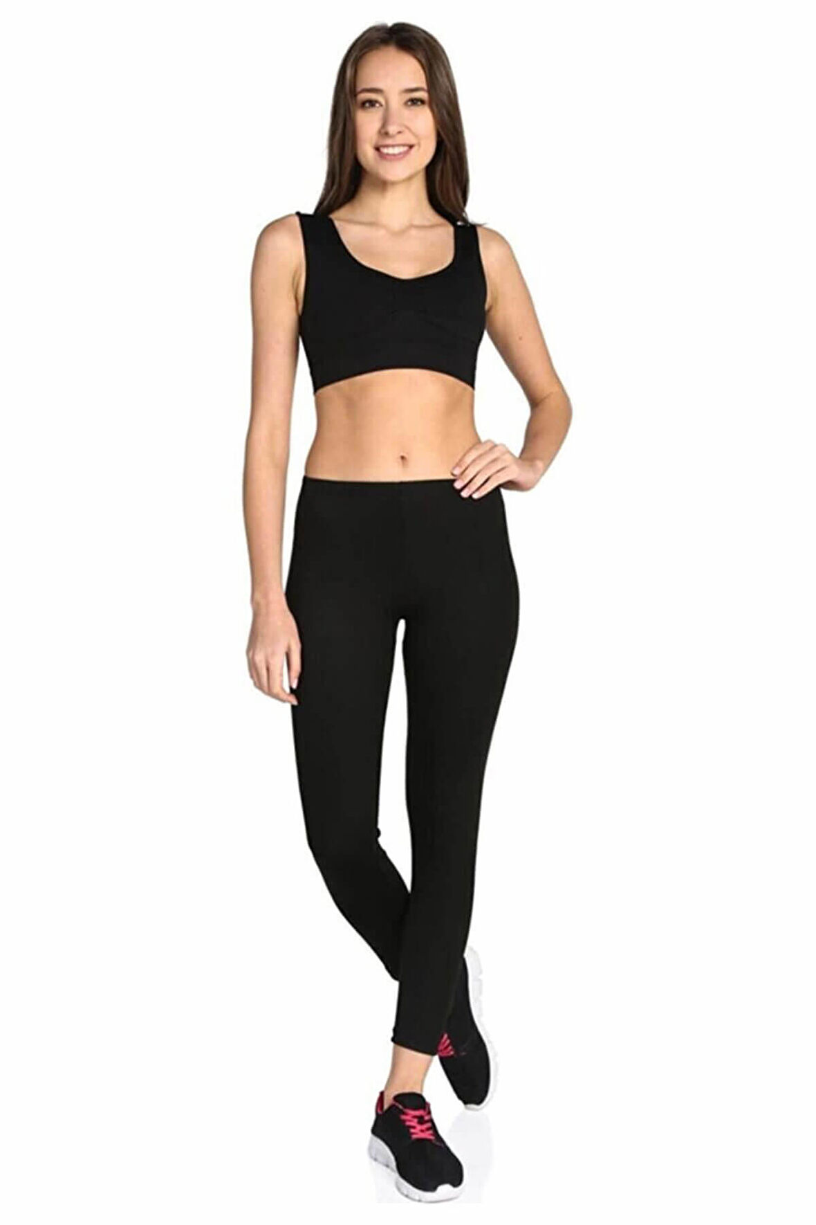 Tutku Elit Kadın Termal Tayt İçlik Thermocool Uzun Kadın Kaliteli