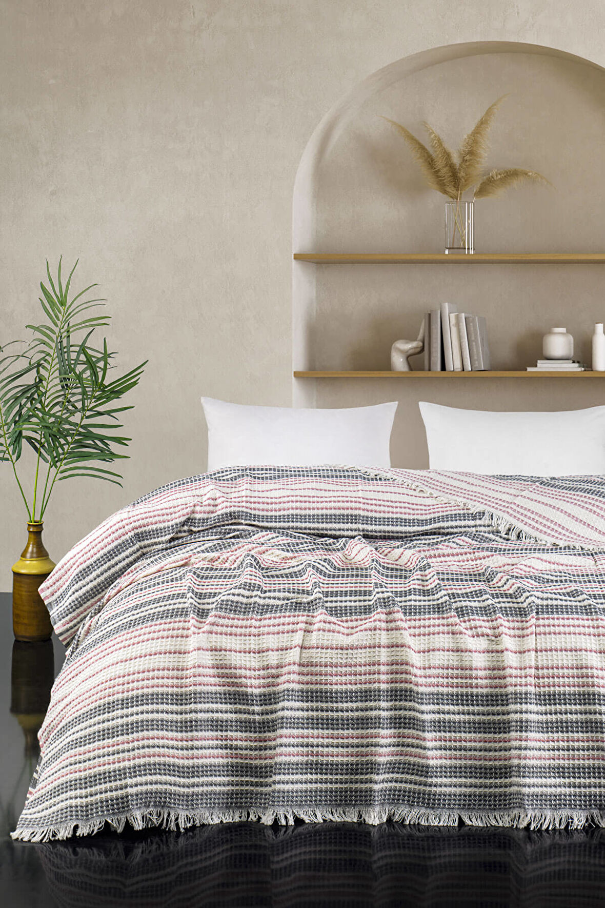 Çift Kişilik Yatak Pikesi Güneş 200 x 230 Cm