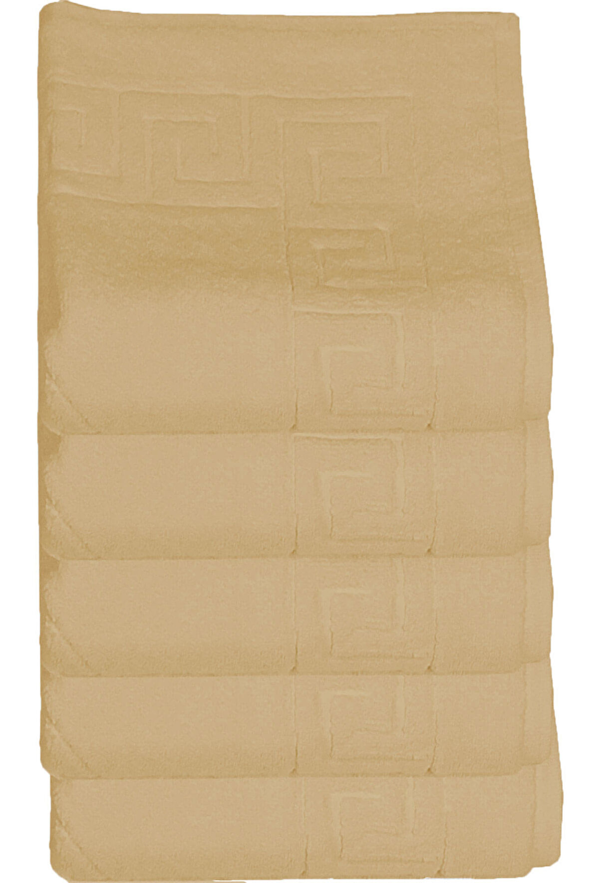 5 li Otel Ayak Havlusu Bukle Ayak İzli 50x70 Cm Renkli 16/2 Avs 250 Gr