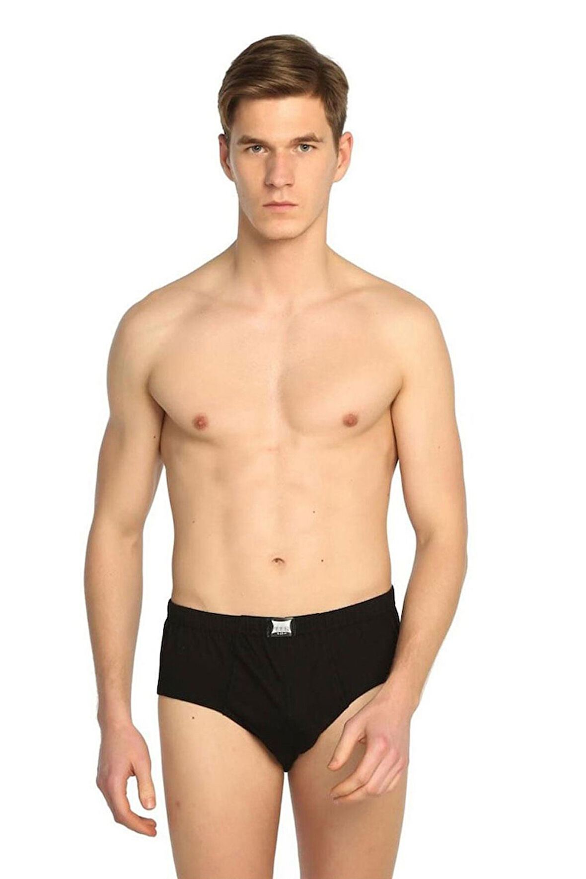 6lı Erkek Pamuklu Penye Slip Külot Kaliteli Rahat Yumuşak