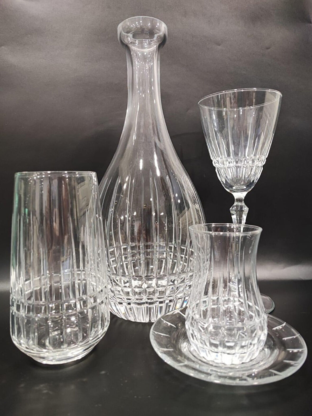 Kcd 3857S 49 Parça Su Takımı