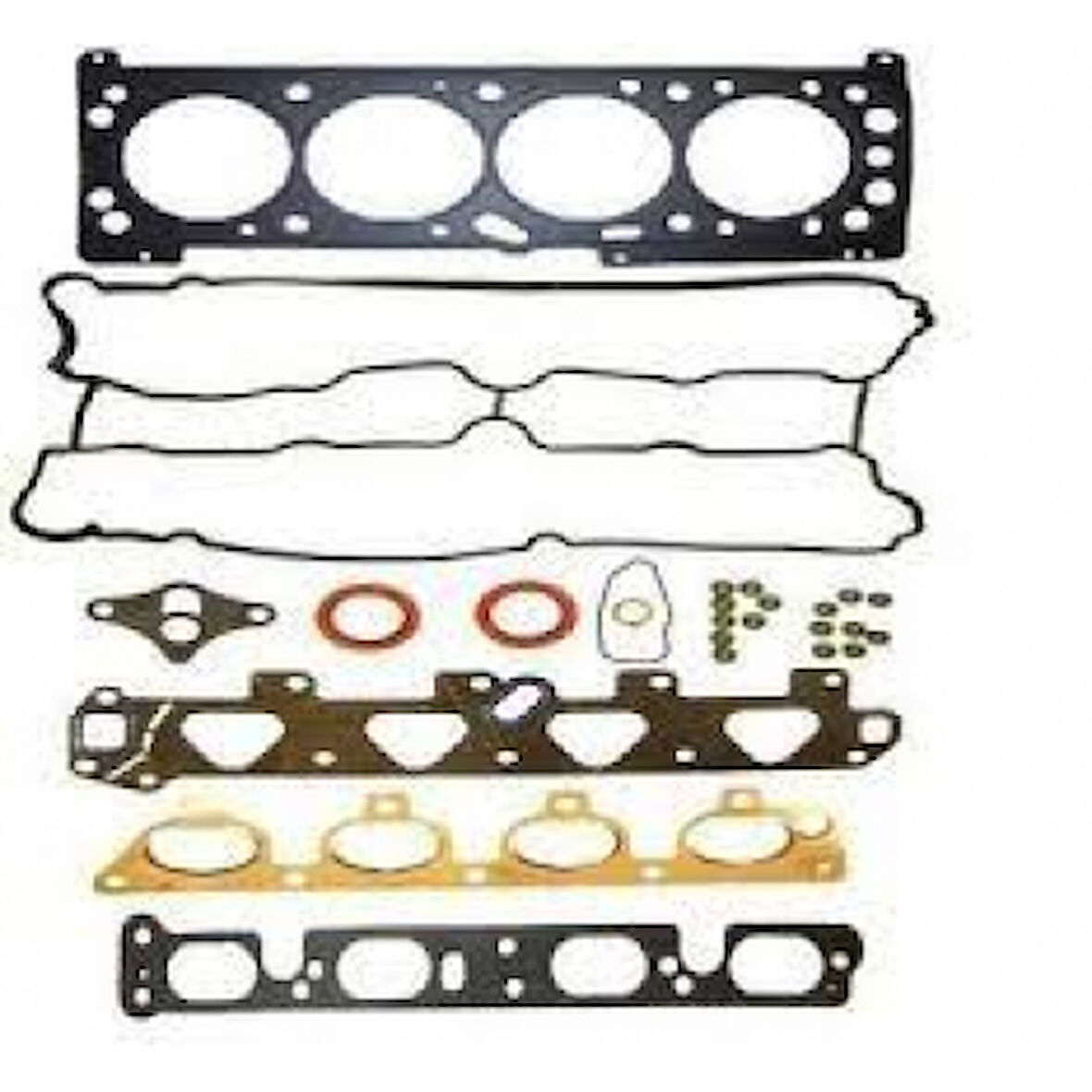 Opel Motor Ust Takım Conta Astra G 98>10 Vectra B 98>02 X16xel - Akd 1606380