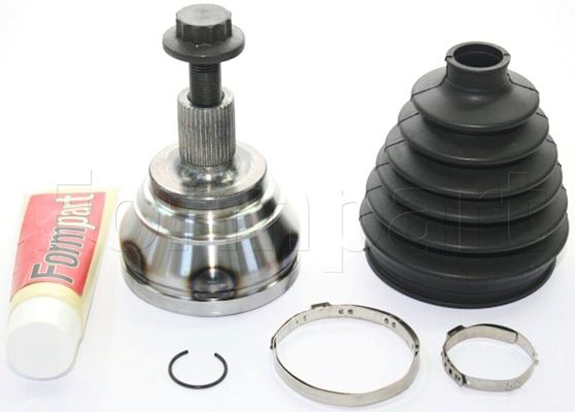 Vag Aks Kafası On Dis Golf VI VII 08> Caddy Leon 11> Passat 09>15 Scirocco 09>18 Altea 07>15 Octavıa 13> - Formpart 29398070/s