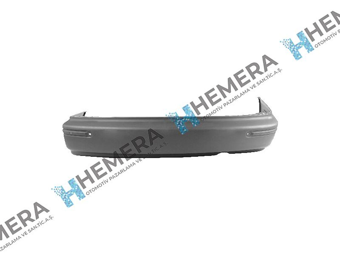 Honda Arka Tampon Honda CIVIC 96-98 - Fpi Hdb042na