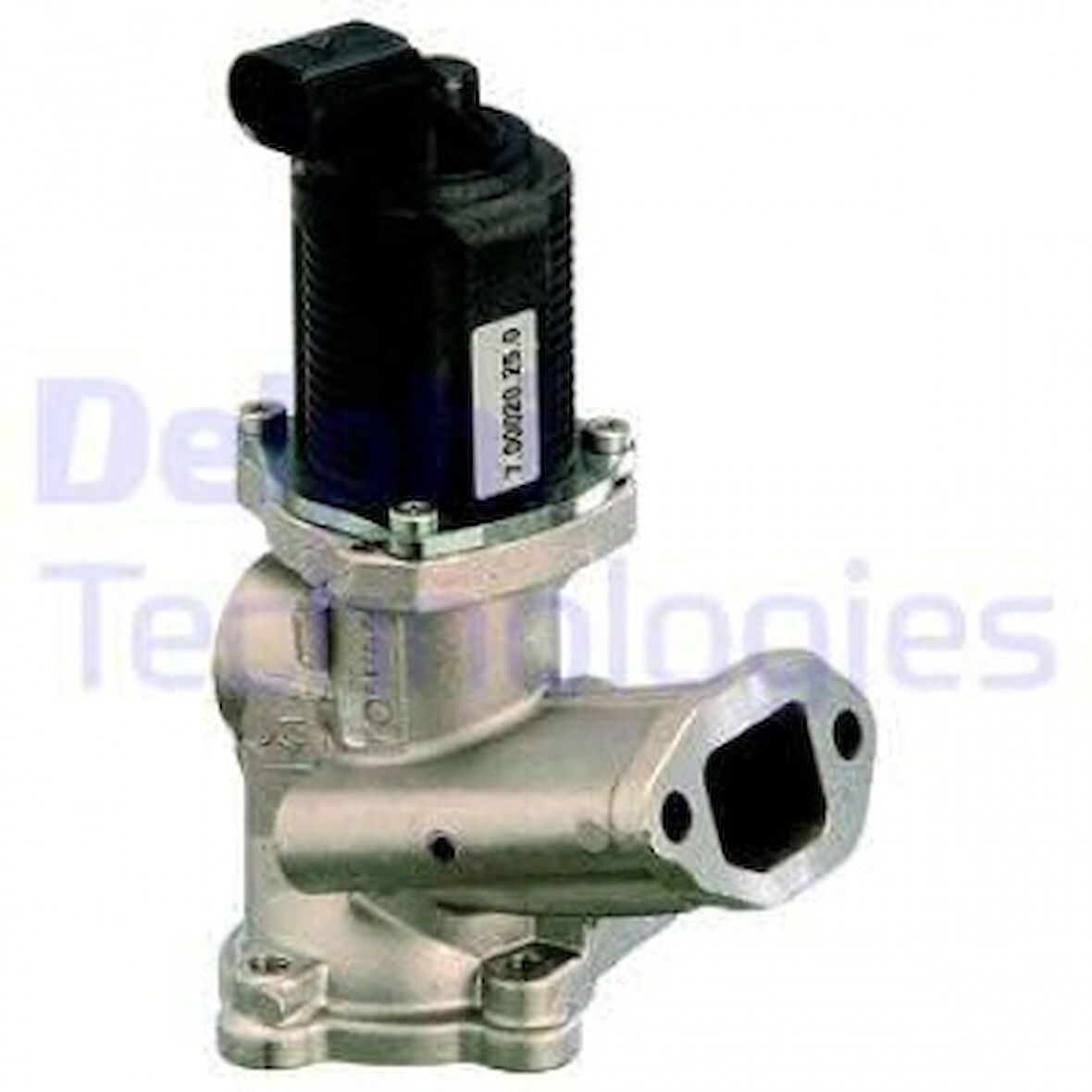 Opel Egr Valfı Astra H Z13dth Doblo Palıo Albea Punto 1.3 Mjt 16v 90hp Corsa D 1.3cdti Z13dth 05> - Delphi Eg10258-12b1