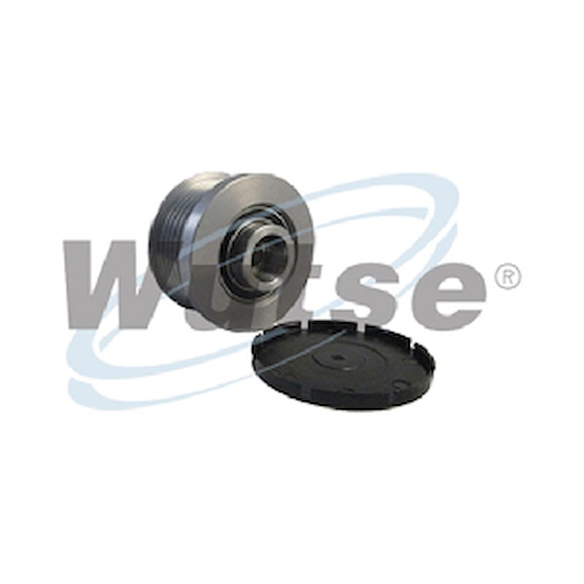 Unıversal Alternatör Kasnak> Volvo S40-V40 1.6/1.8/2.0 96-03  >> - Wutse-1102.0113