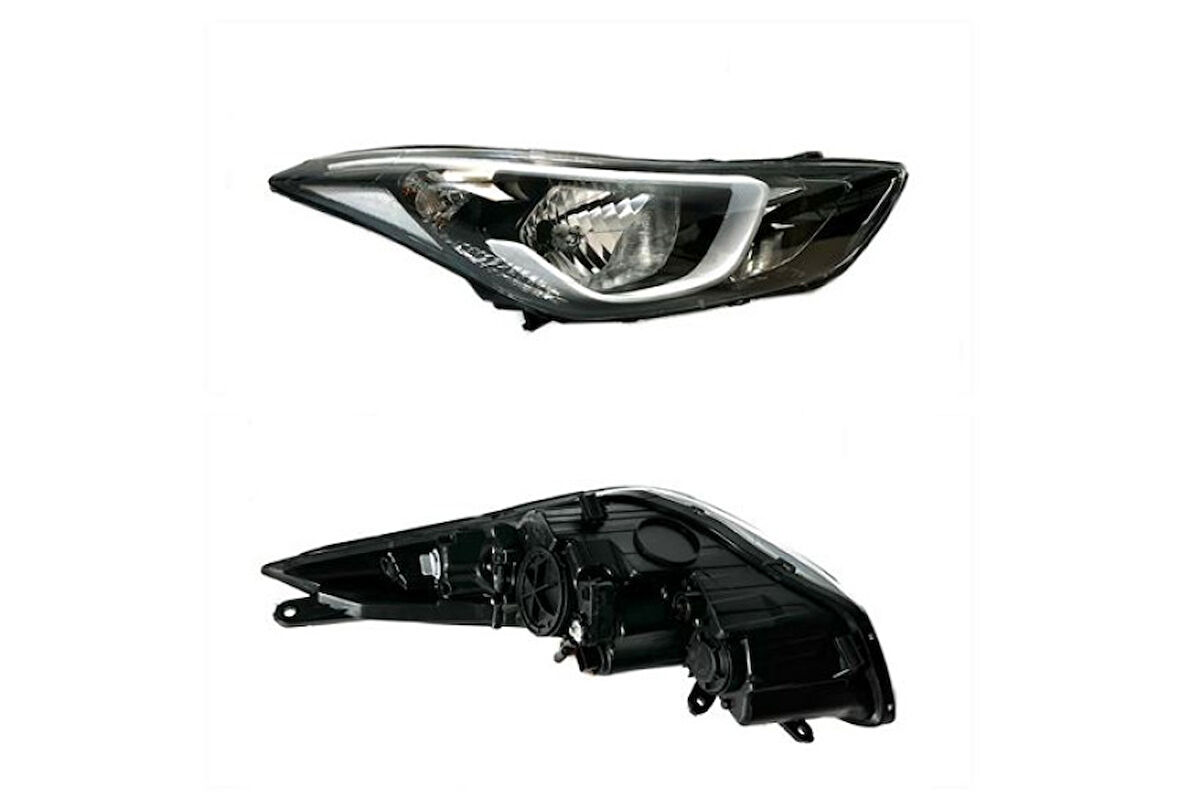 Hyundaı Far Sag Elantra 13>15 - Wagenburg 21000320