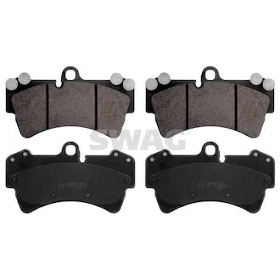 Vag On Fren Balatası (18) Q7 3.0tdi Quattro / 4.2fsi Quoattro 03 / 06>cayenne 955 Turbo 09 / 02> Touoreg - Swag 30916460