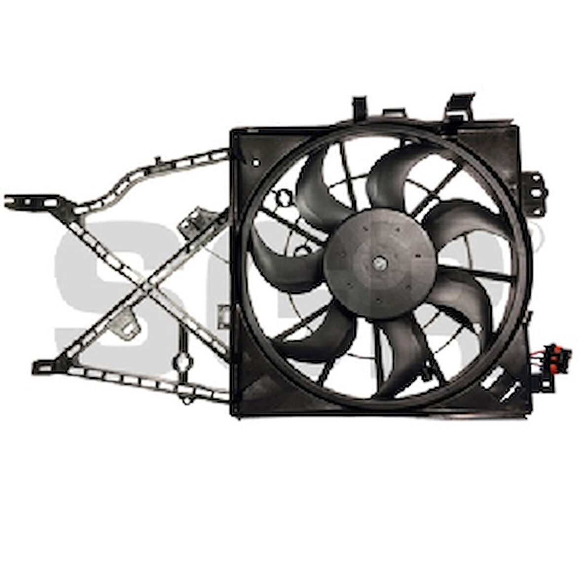 Unıversal Fan Motoru-Davlumbazlı Vectra B 1.6-1.8-2.0 I -2.0 DI - Sgr-59359