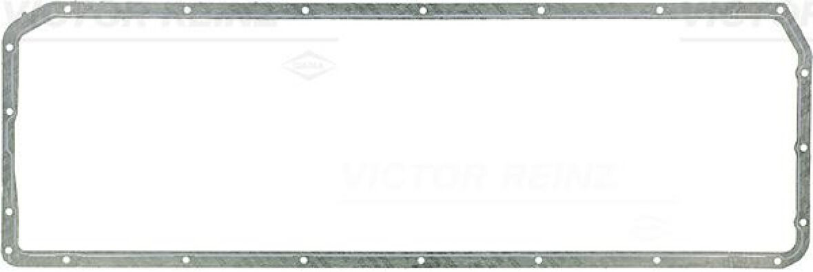 Mercedes Truck Yag Karter Contası Mercedes Axor 1840 / Conecto / Citasor / Travego / Setra / (om457-Om447) Euro-3 P - Victor Reinz 71-23601-20