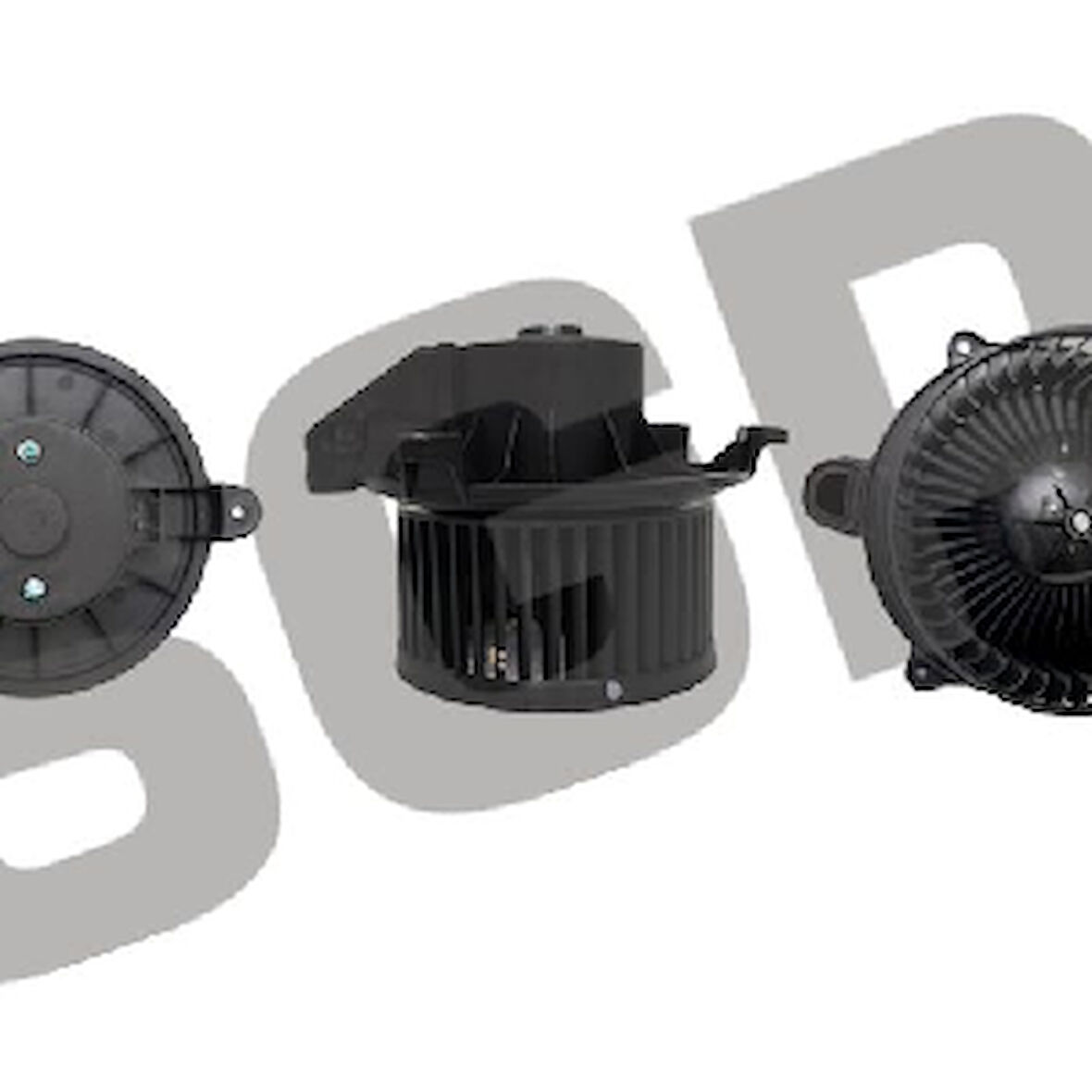 Unıversal Kalorifer Motoru  Tourneo/transıt Custom [v362] - Transıt [v363] - Sgr-53462