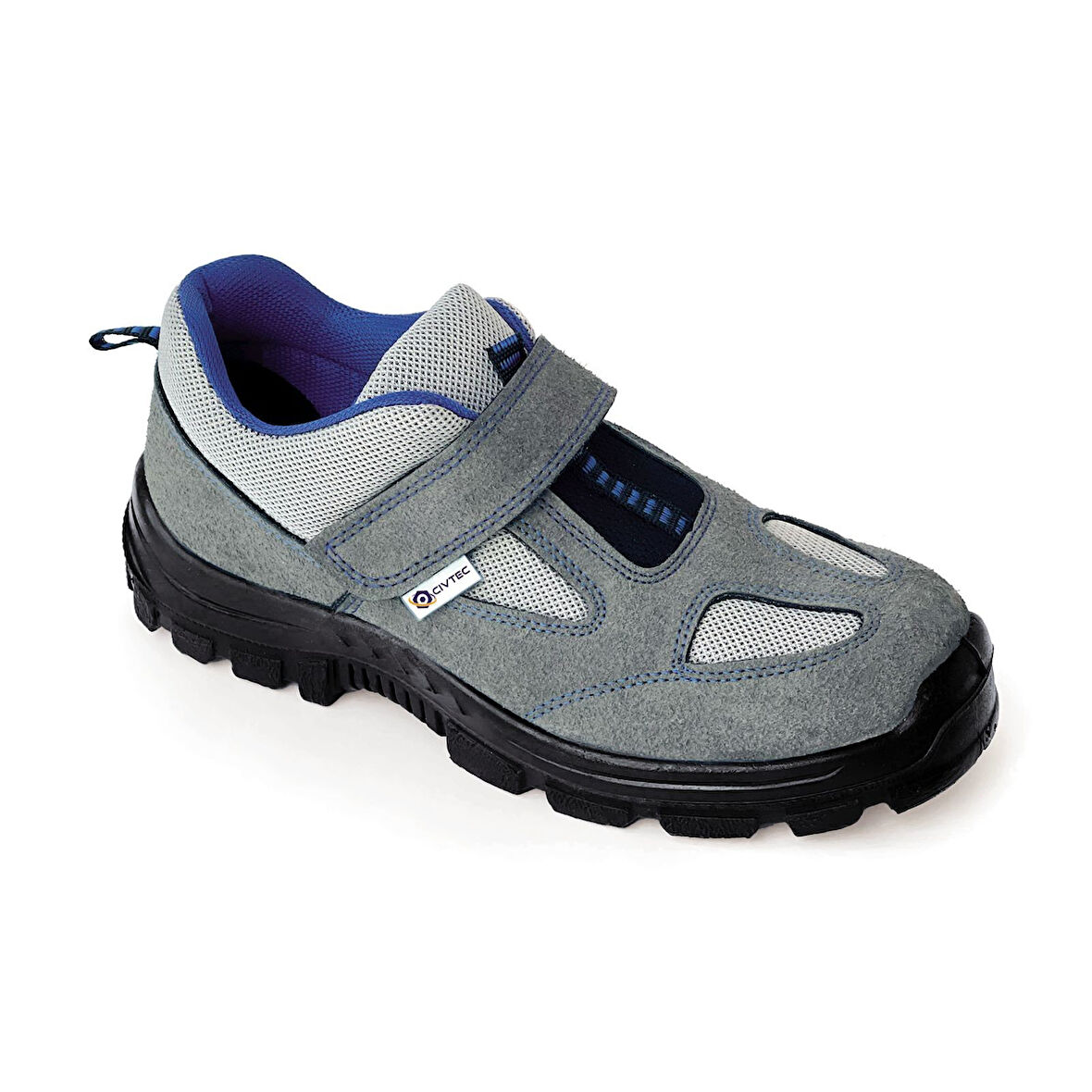 Civtec Profesyonel İş Güvenlik Ayakkabısı S1 41 Numara