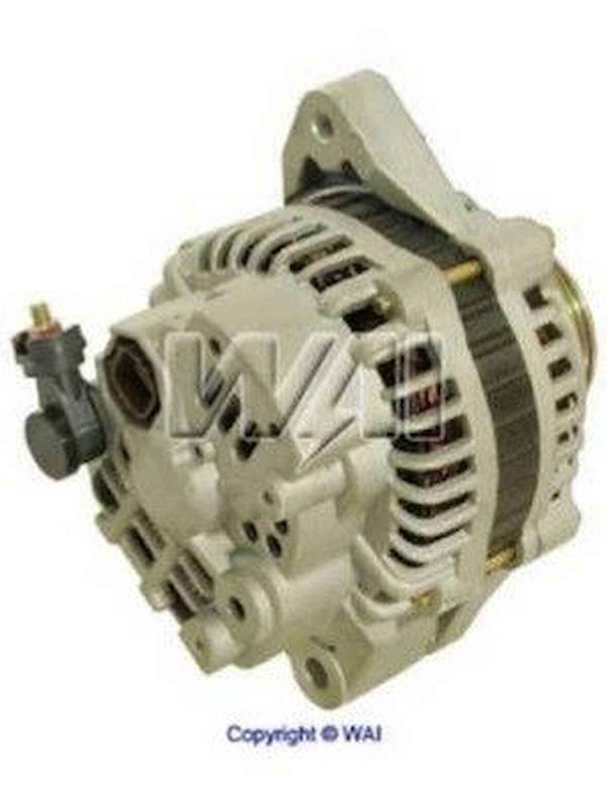 Honda Alternator 12v 75a Honda CIVIC VI Ek3 - Waı 13649n