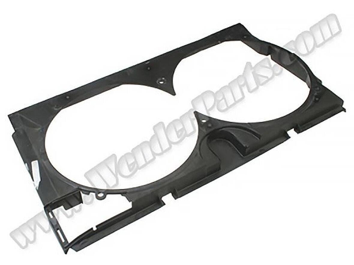 Mercedes Fan Davlumbazı (ciftli) E-Class W210 95>99 - Wenderparts Ma2105052055