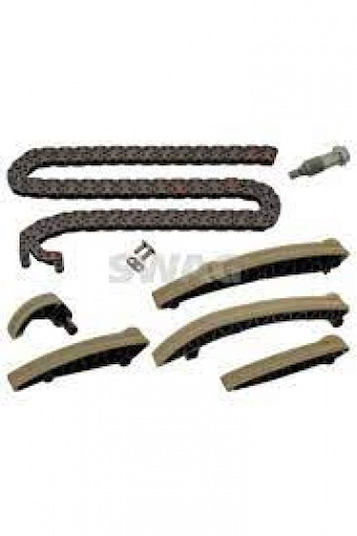 Mercedes Eksantrık Zincir Seti (om642, İkili) W203 05>07 W204 07>14 C218 13>17 W212 09>15 W221 09>13 Vito W63 - Swag 10949461