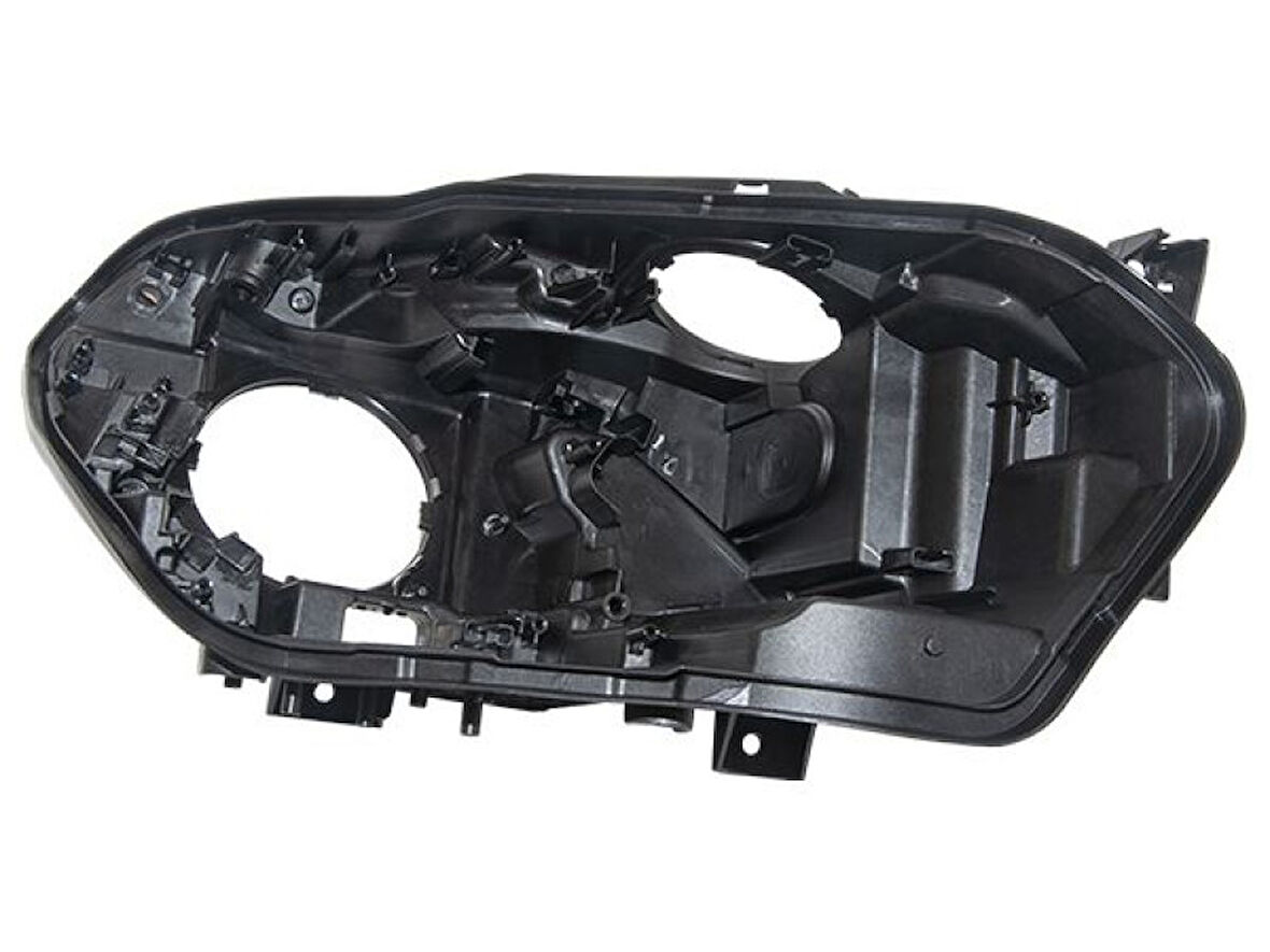 Bmw Far Kasası F20 Sag Halojen 2011-14 - Wenderparts Ba63117229672p2