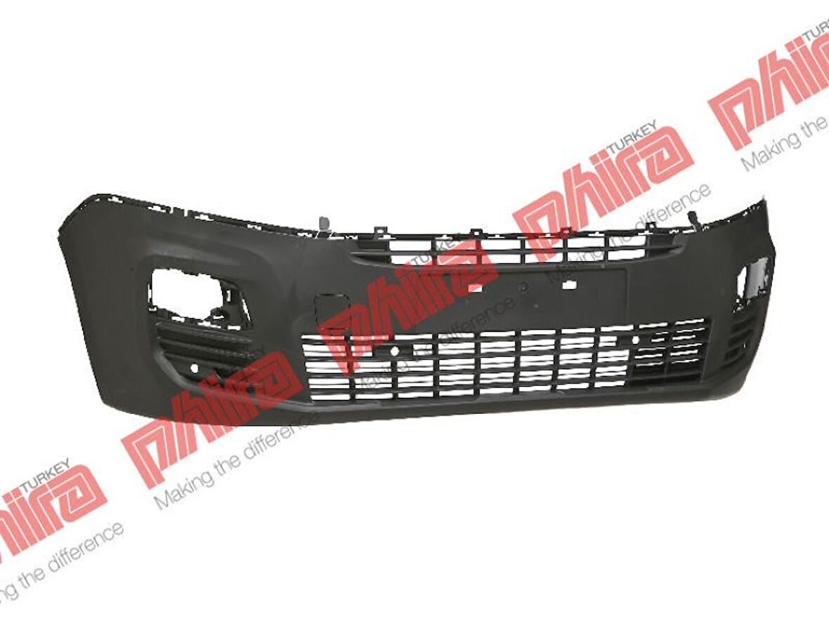 Psa On Tampon Siyah 4 Sensorlu Partner 18> - Phira Br-18230