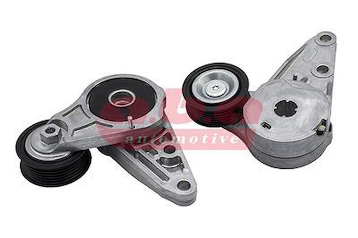 Volvo Alternator V Kayıs Gergisi Komple Ford C Max II 15 Fiesta VI 13 Focus III 14 > Mondeo IV 14> 1.5-1.6 - Aba 25853054.1