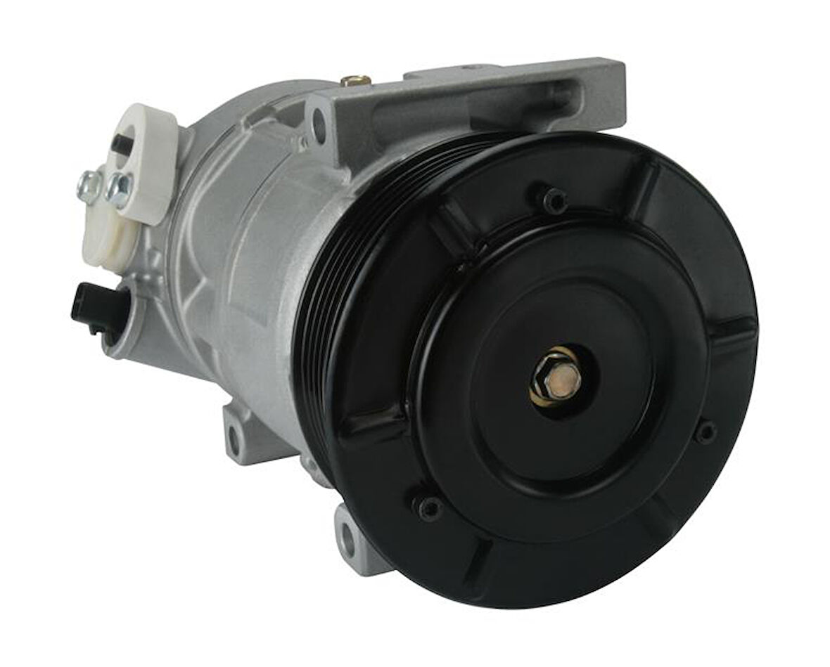 Alfa Romeo Klima Kompresoru 12v Fiat Linea  Punto Linea Doblo 1.2 1.4 07> - Bosch 1986ad1084