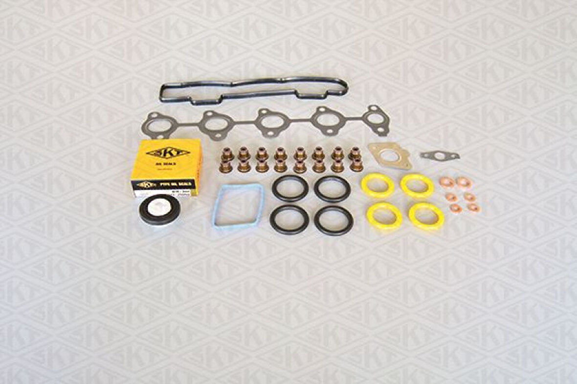 Psa Ust Takım Conta S,k,c Harıc Krank Kece Harıc Subap Lastıklı P307 P308 P407 Partner Tepee Partner II - Skt 4c-011-30