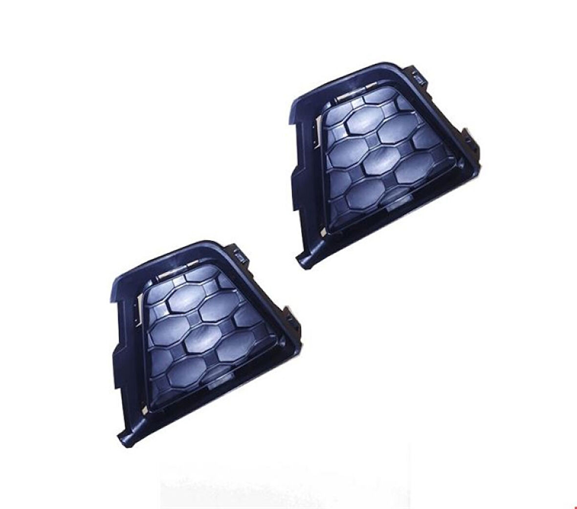 Jeep On Tampon İzgarası Set Sag Sol Renegade 19> - Vortex V1705000