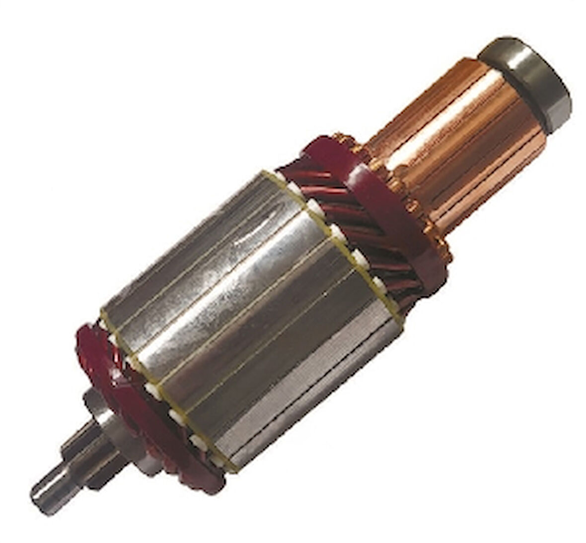 Unıversal Marş Kollektörü Nippon Denso 12v.4,8kw.johndeere/isuzu/caterpiller - Remark-İm3246