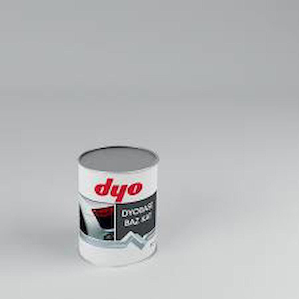 DYO FİAT 649 MET GRİ 2 GR
