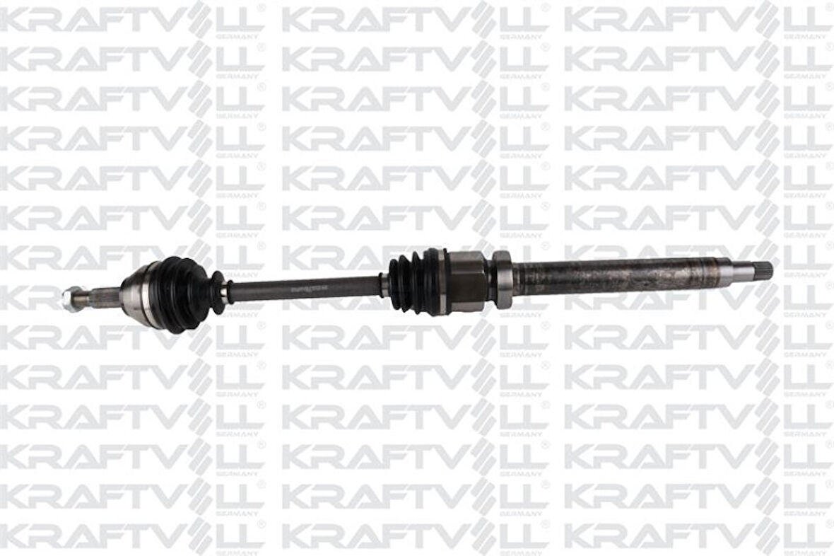 Ford On Aks Komple Sag Courıer 1.5 1.6 Tcdi 14> 25*23*53,3*912mm Boy - Kraftvoll 01010265