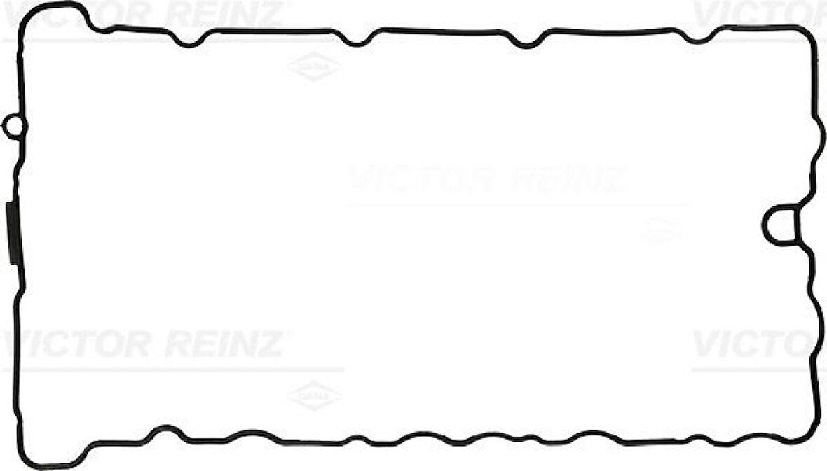 Mercedes Truck Subap - Kulbutor Kapak Contası Mercedes Atego 3 1018 - 1518 - 13> ( Om934 ) Euro 6 - Victor Reinz 71-10944-00