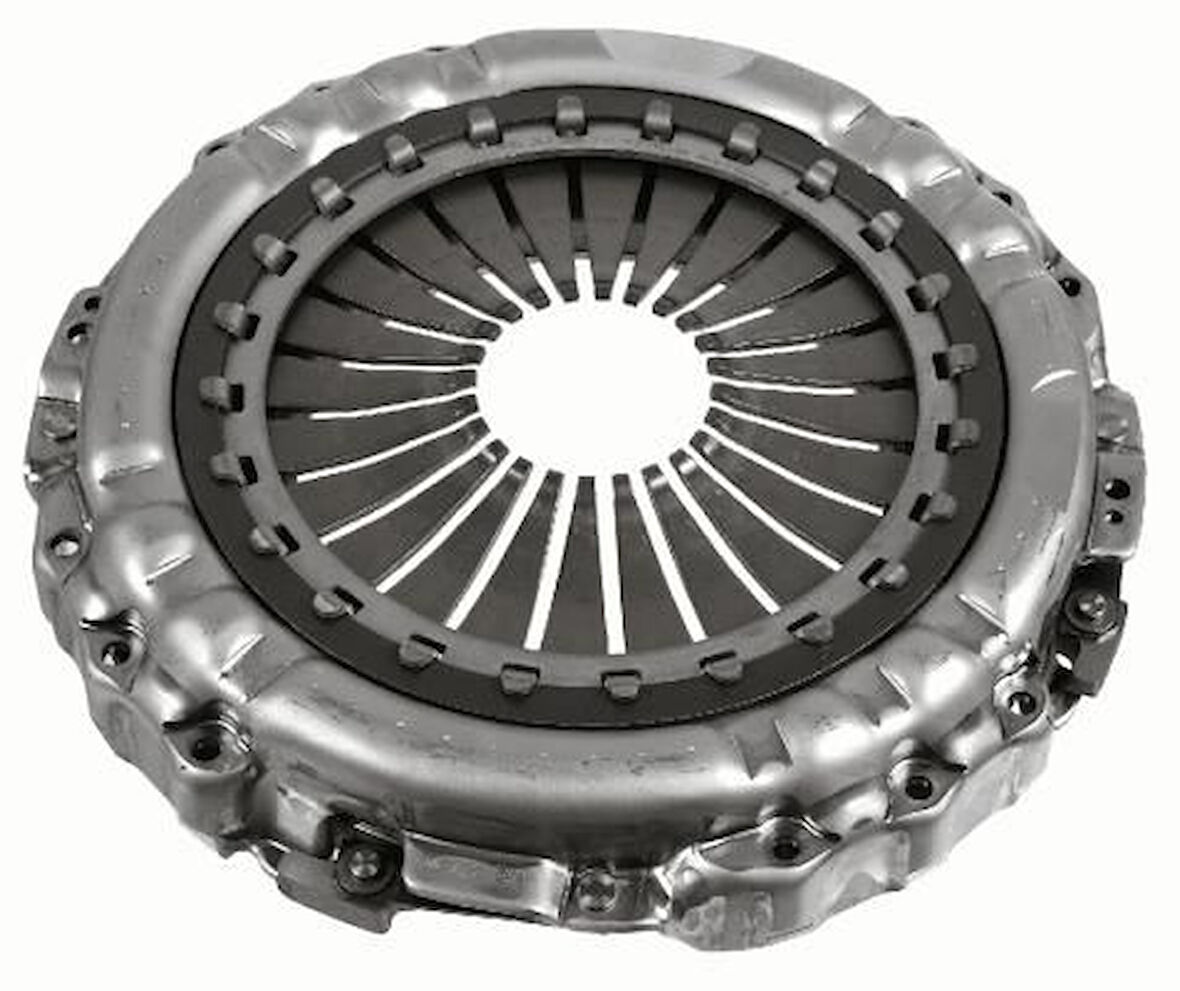 Volvo Truck Debriyaj Baskısı Volvo Fh 400-440-460-480-500-520-540 05>  420 09>   Fh II 12>  Fh16 540-610 03>  Fm - Sachs 3482 001 308