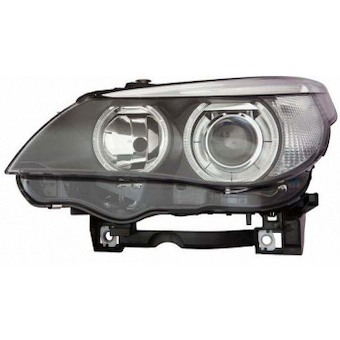 Bmw Far Bi-Xenon Led Sol Bmw E60 - Hella 1el163079-001