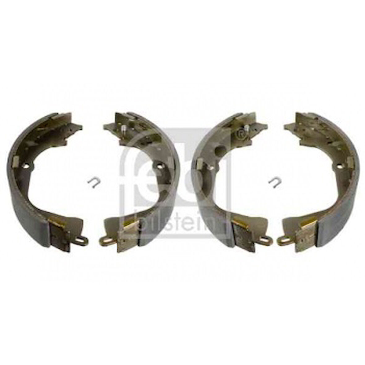 Vag Fren Pabucları Takımı Amarok (2h) (s1) Amarok 4 Motıon (2h) ( - Febi 36753