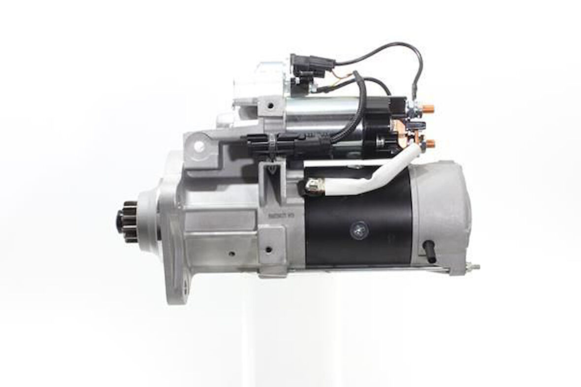 Man Truck Mars Motoru 24v 7,0 Kw 12 Dis Man Tgs / Tgx D2676 Euro-6 - Mitsubıshı M9t84171 - M9t87571