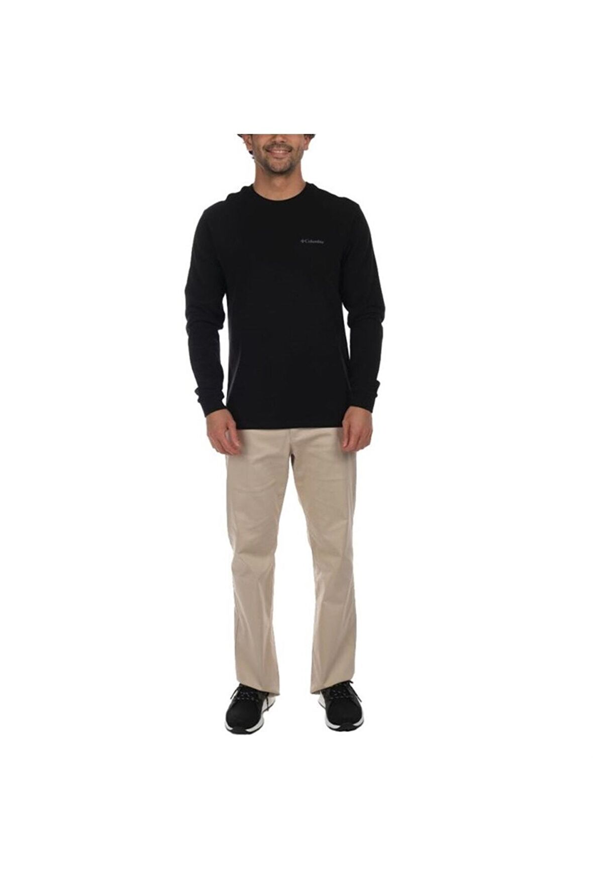 Basic Crew Erkek Sweatshirt