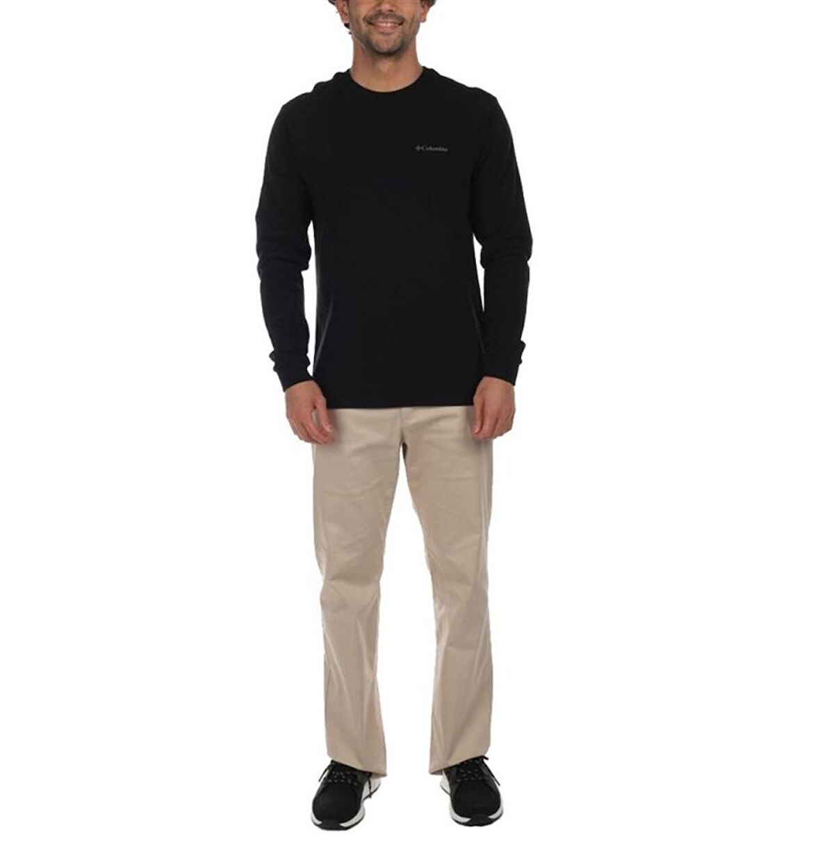 Columbia Csc M Basic Crew Sweatshirt Erkek Sweat