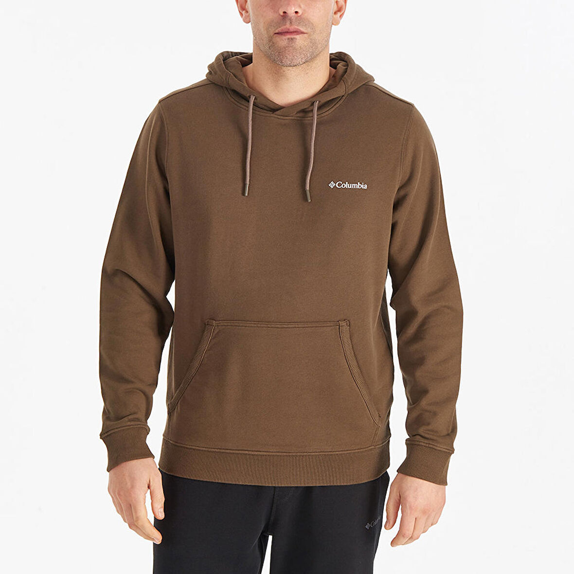 Columbia Erkek Hoodie Basic Sm Logo