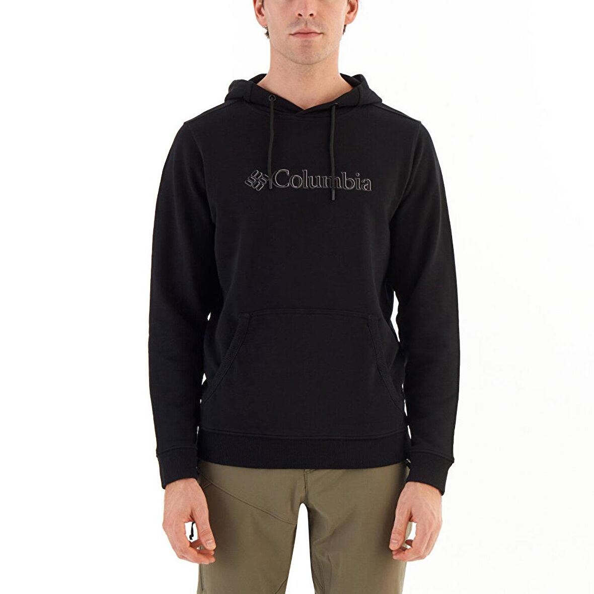 CSC M Branded Shadow Hoodie Erkek Sweatshirt