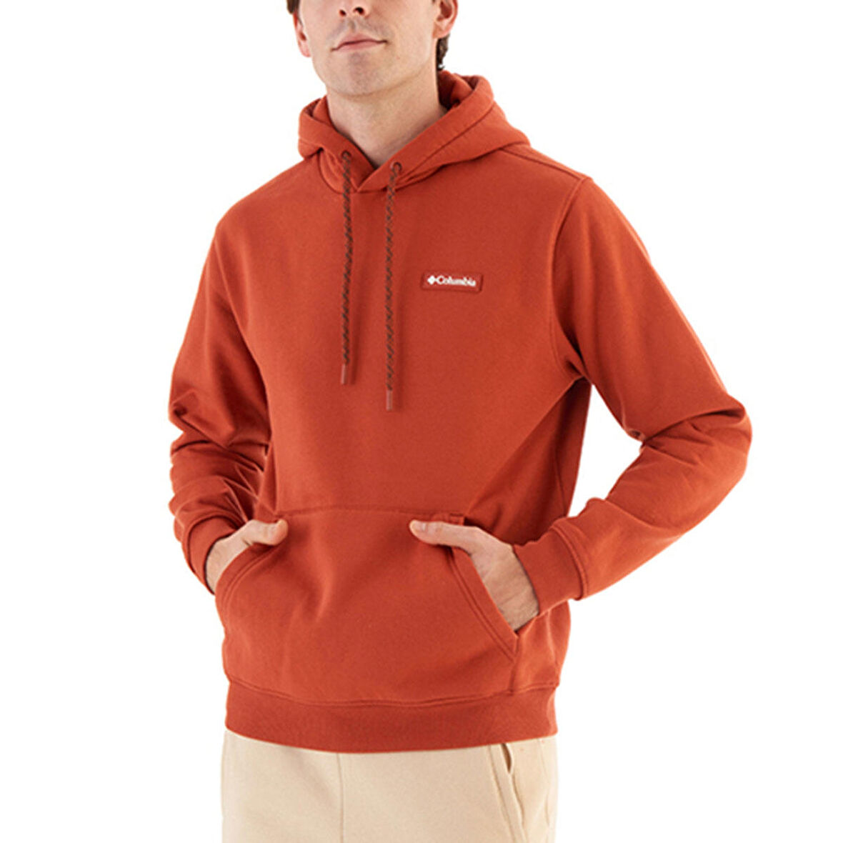 Csc U Marble Canyon Unisex Turuncu Outdoor Sweatshirt CS0349-636