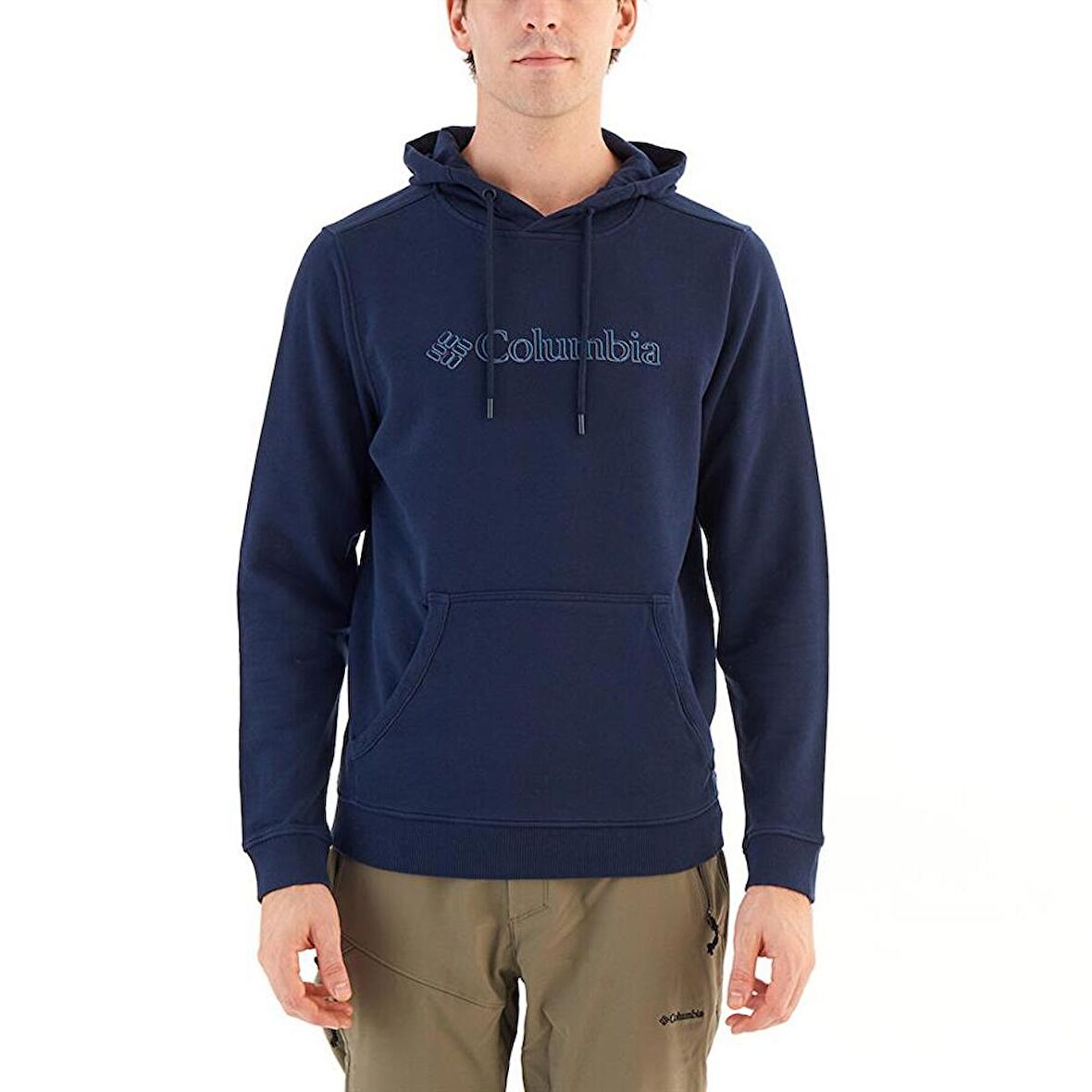 CSC M Branded Shadow Hoodie Erkek Sweatshirt
