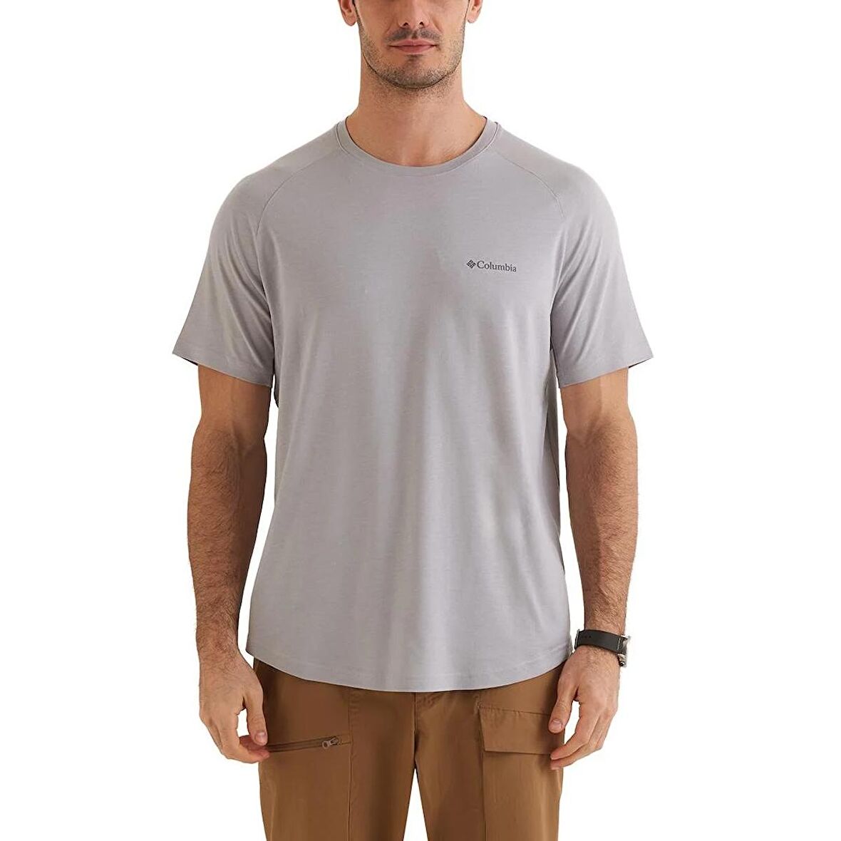 CS0303 CSC M COMFORT SS TEE PFG Gri