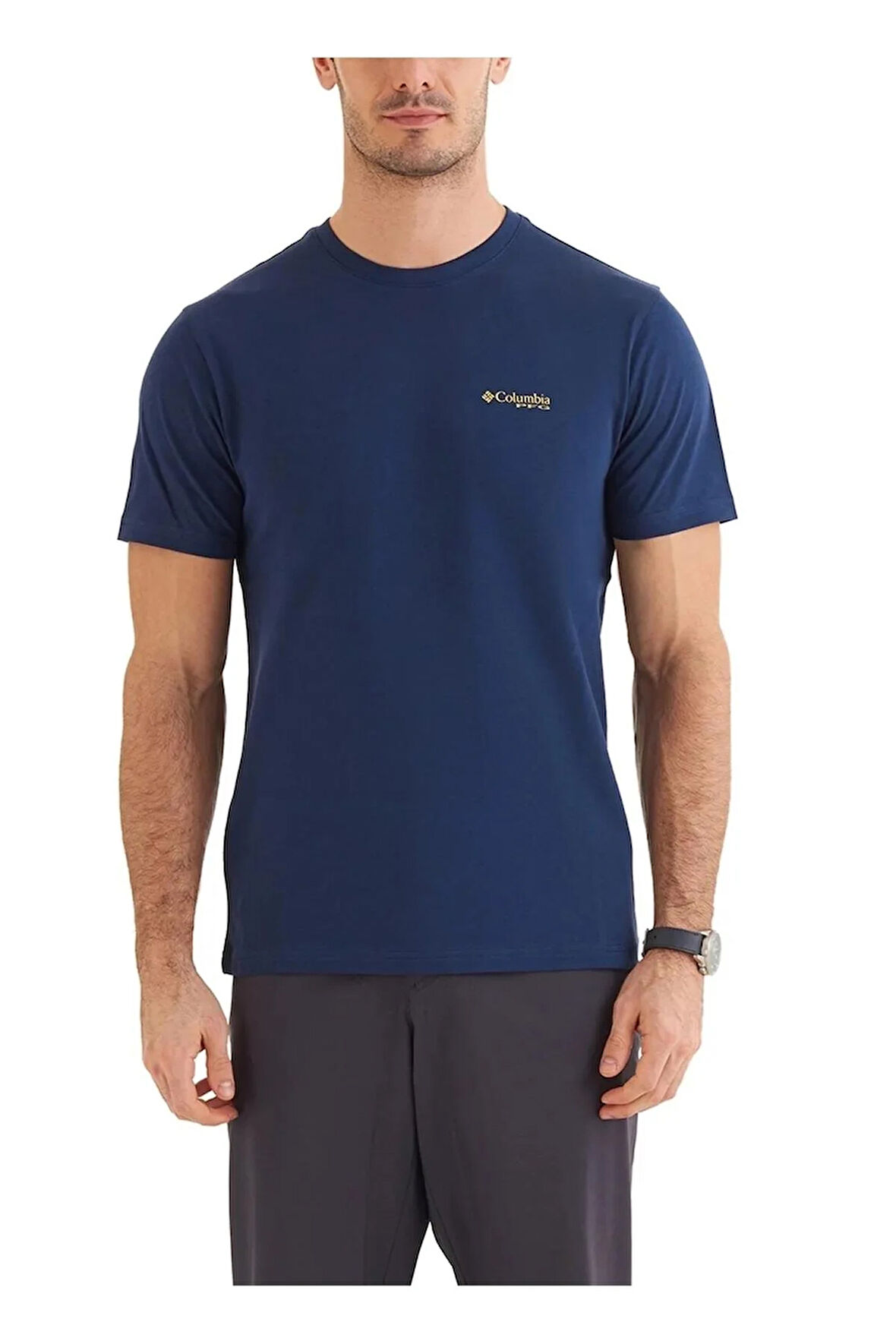 Columbia Csc M Pfg Elements Ss Tee Erkek Tişört CS0370