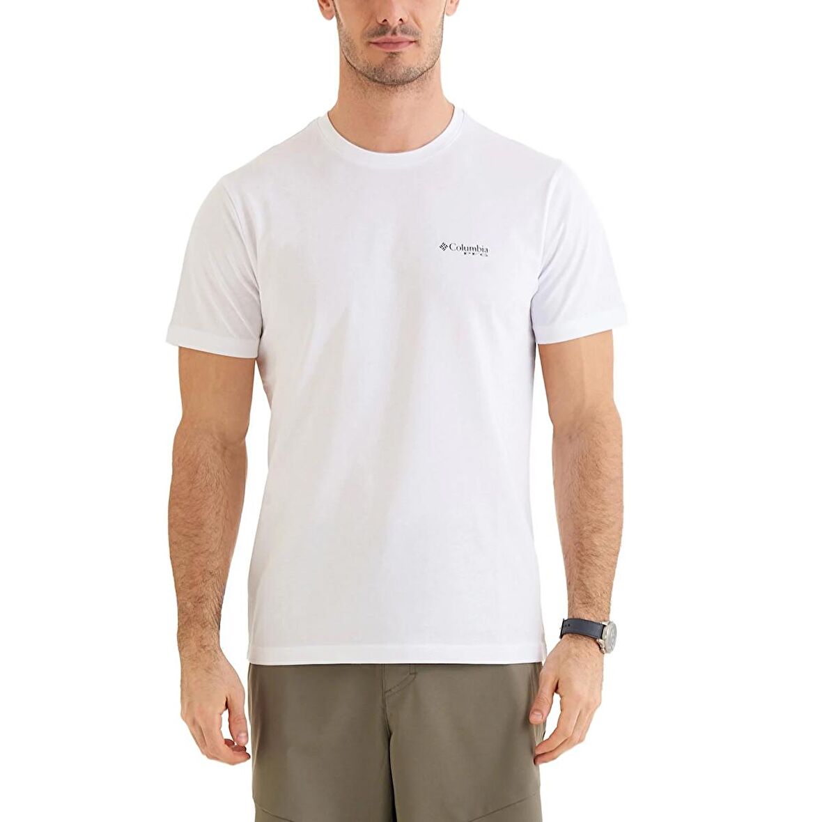 Columbia Csc M Pfg Elements Ss Tee Erkek Tişört CS0370