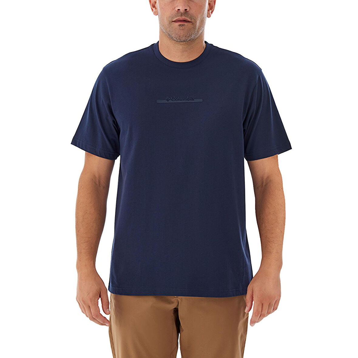 CSC Bar Split Graphic Kısa Kollu Erkek Tişört