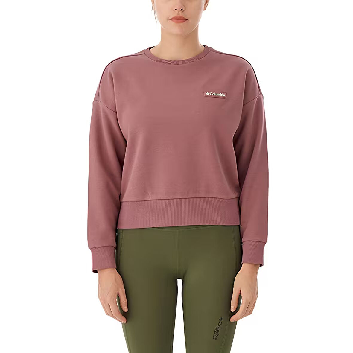 Columbia Cs0404 Csc Marble Kadın Sweatshirt