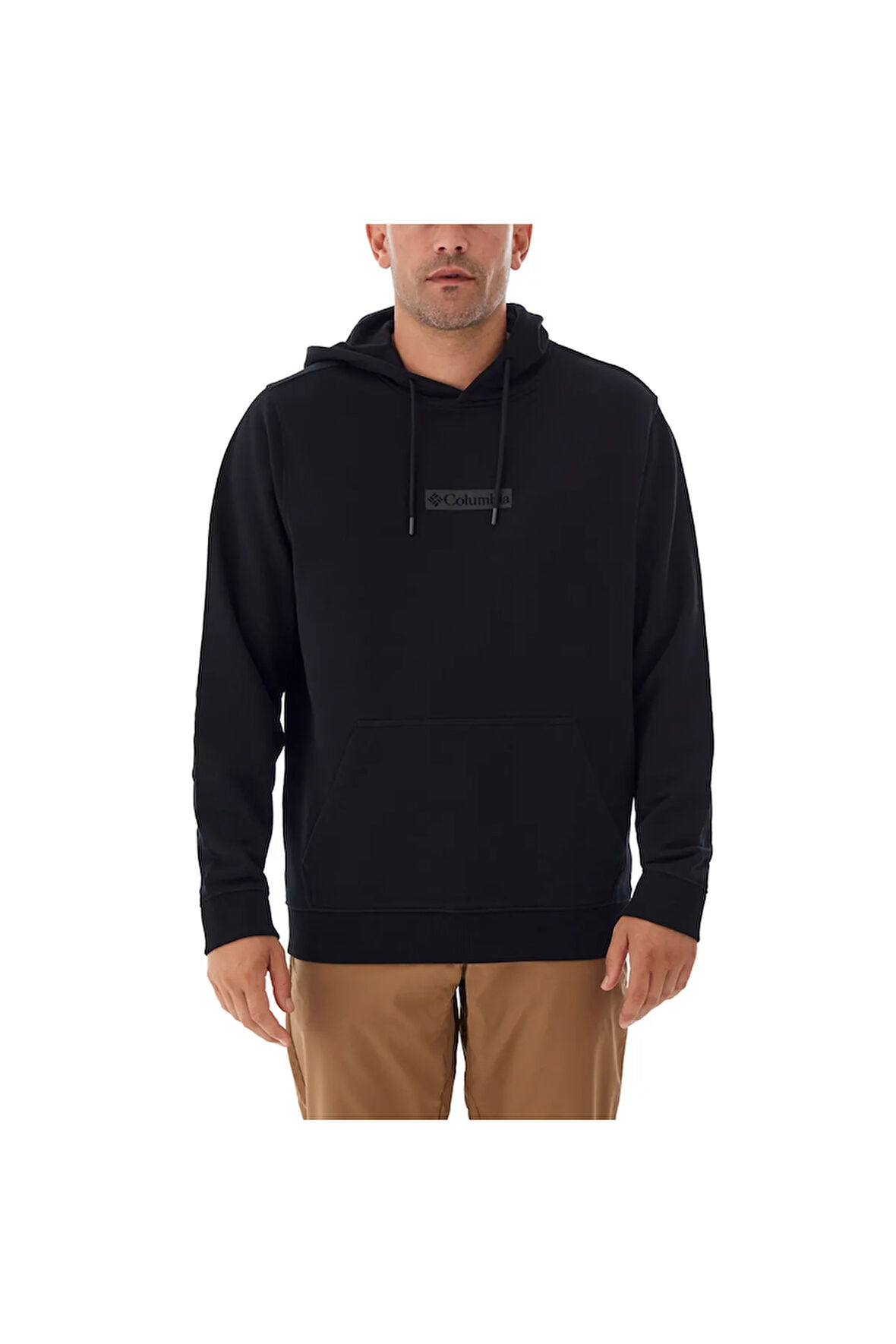 CSC Framed Puff Erkek Kapüşonlu Sweatshirt