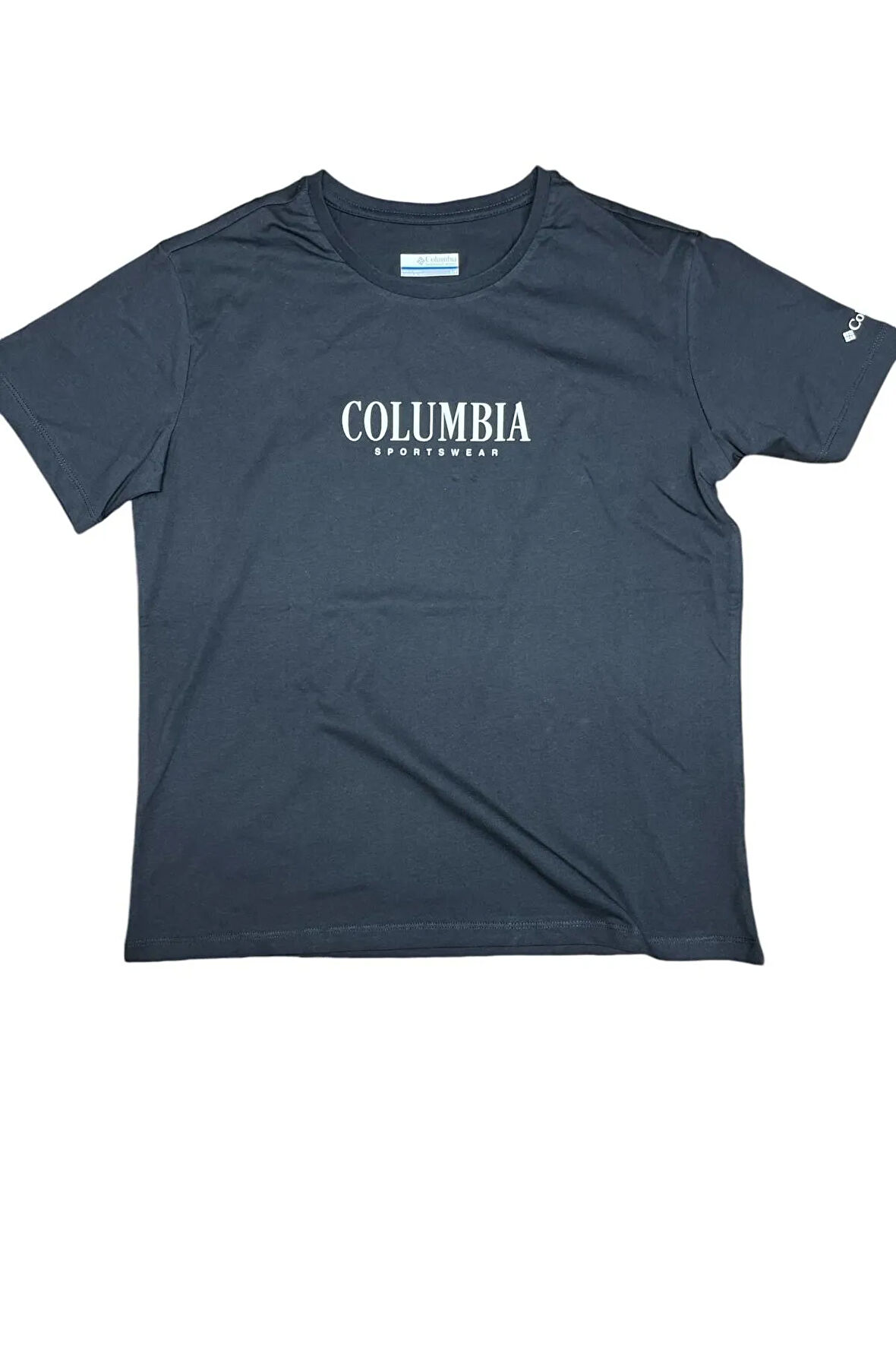 Cs0394 Csc W Casual Brand Ss Tee Kadın T-Shirt